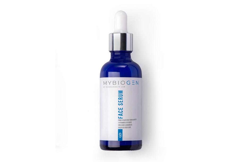 MYBIOGEN Face Serum Velvet Matte Матирующая сыворотка для лица