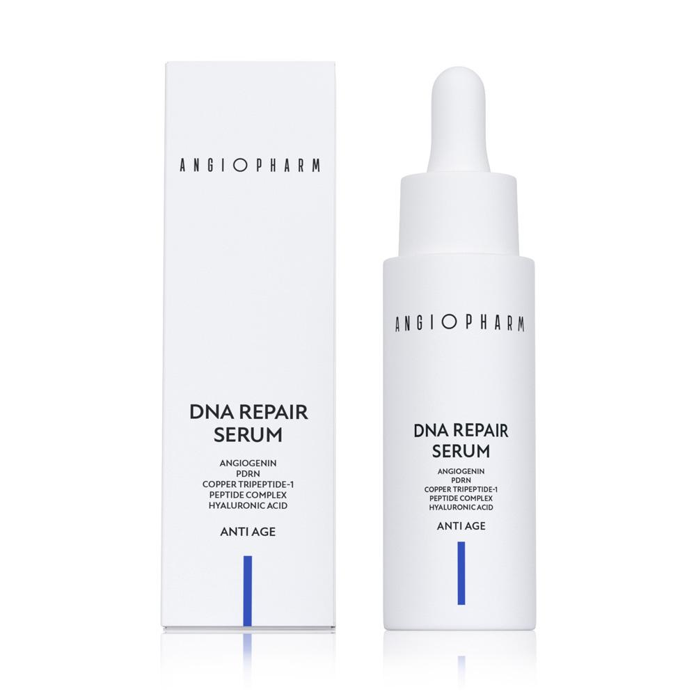 ANGIOPHARM Восстанавливающая сыворотка с ПДРН