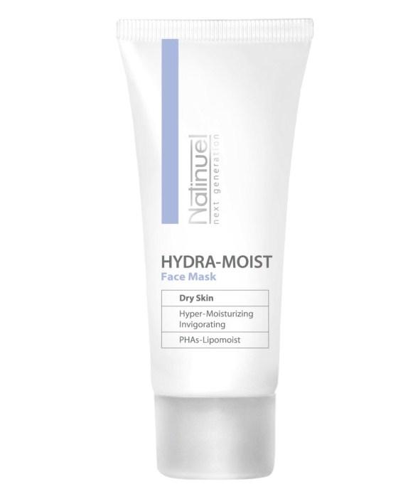 Natinuel HYDRA-MOIST Face Mask Ультраувлажняющая, тонизирующая маска для всех типов кожи