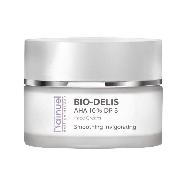 Natinuel BIO-DELIS PHA-AHA 10% DP-3 Омолаживающий крем для чувствительной кожи