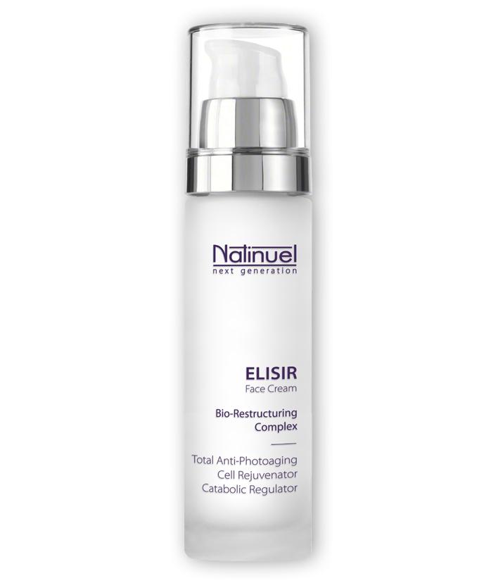 ELISIR Крем против фото старения, комплекс тотального омоложения