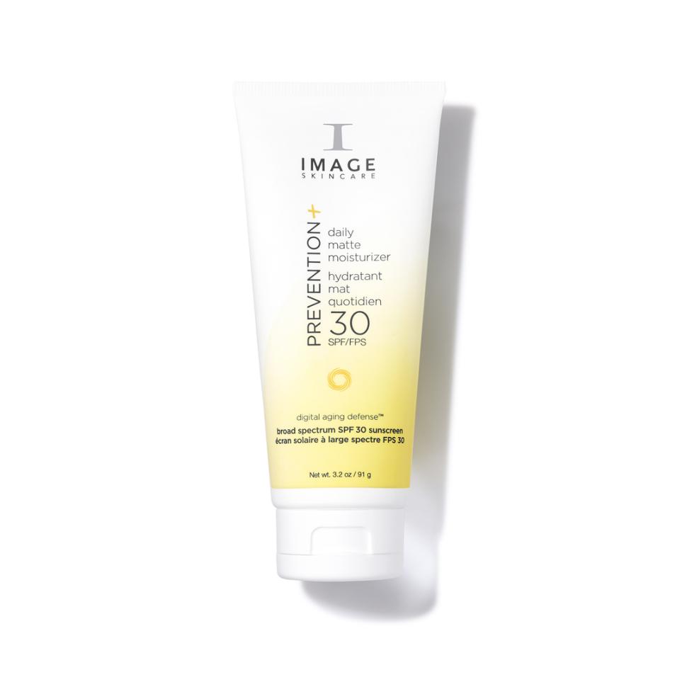 IMAGE Матирующий дневной крем PREVENTION+ daily matte moisturizer SPF 30