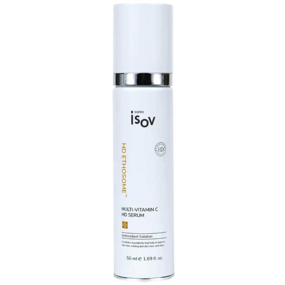 ISOV Сыворотка Multi Vitamin C HD Serum