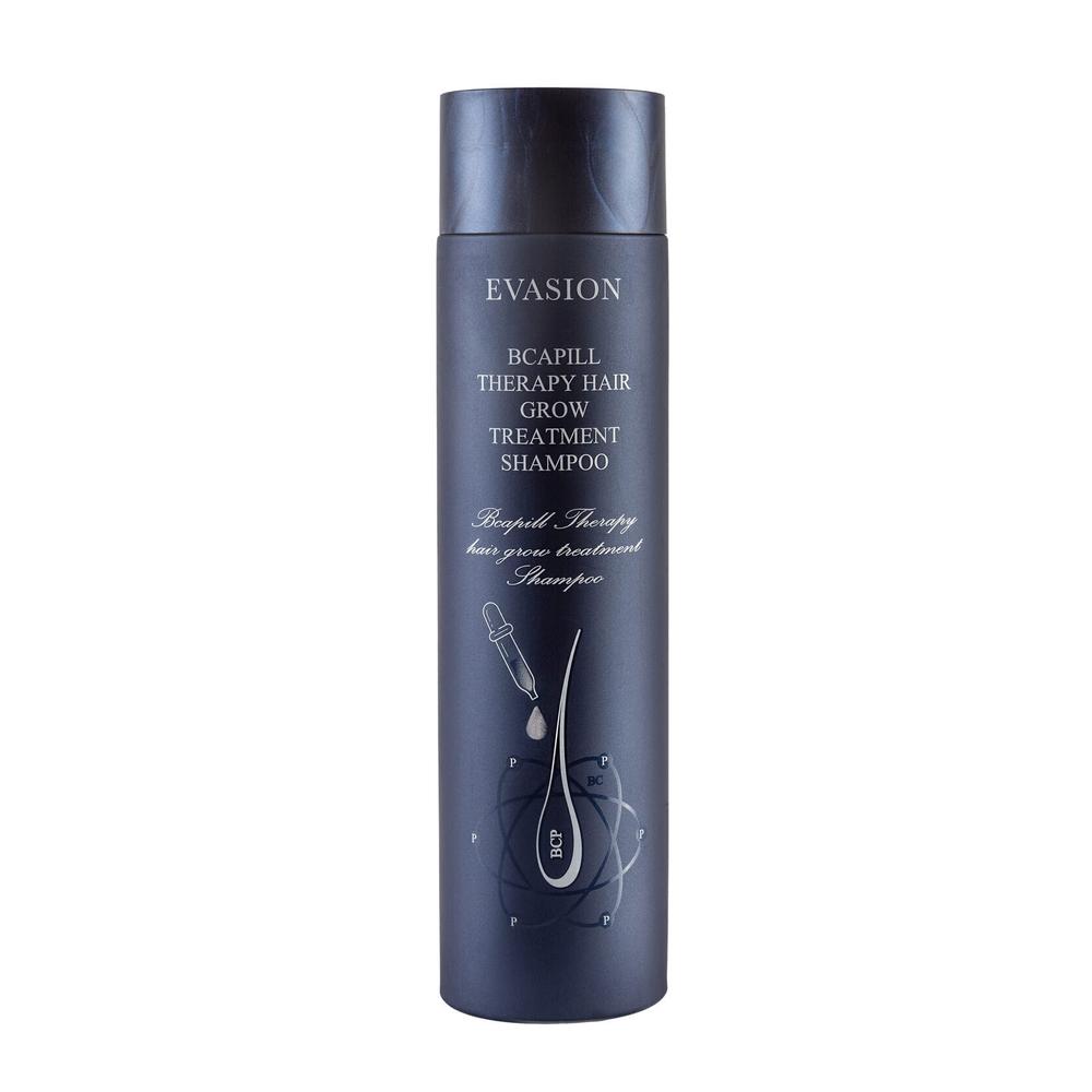 EVASION Шампунь для волос Aminokeratin Therapy Damaged Hair Treatment Shampoo