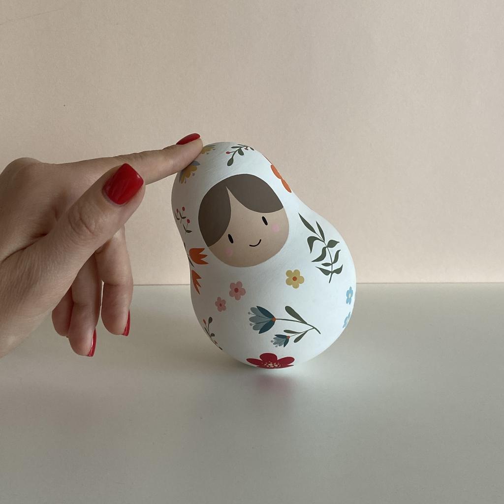 Неваляшка LETO