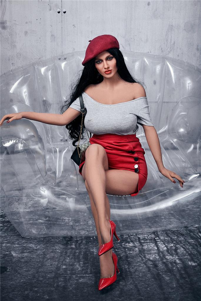 Реалистичная секс кукла  irontech doll из ТПЕ 163 см - Doris 2