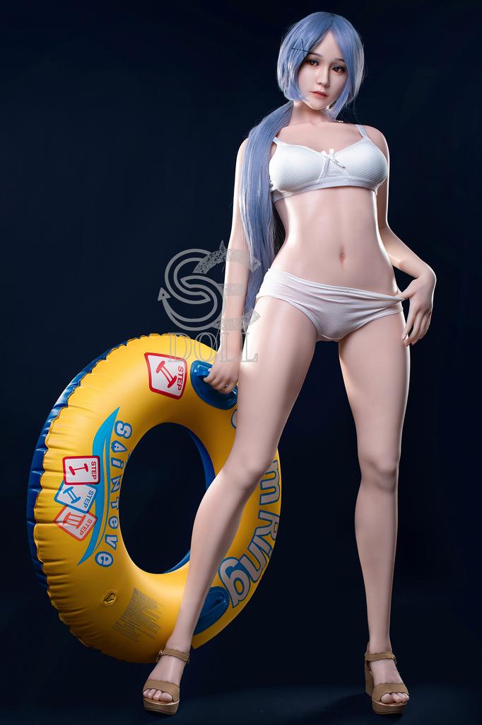 Реалистичная силиконовая секс кукла SE Doll 160 см - Lydia