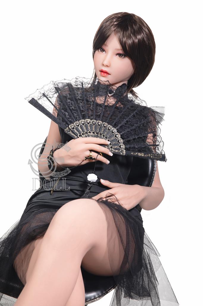 Реалистичная секс кукла SE Doll из ТПЕ 161 см - Masami