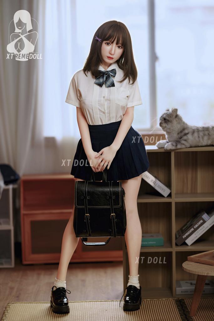 Реалистичная силиконовая / ТПЕ секс кукла  XT doll 157 см - Serene