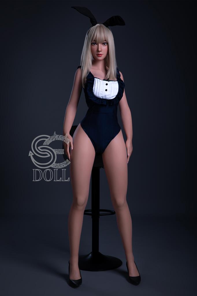 Реалистичная силиконовая секс кукла SE Doll 161 см - Yuuka.A
