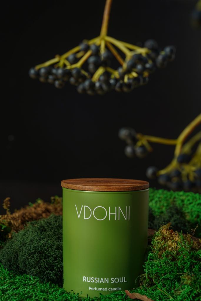 Парфюмерная свеча VDOHNI Russian Soul