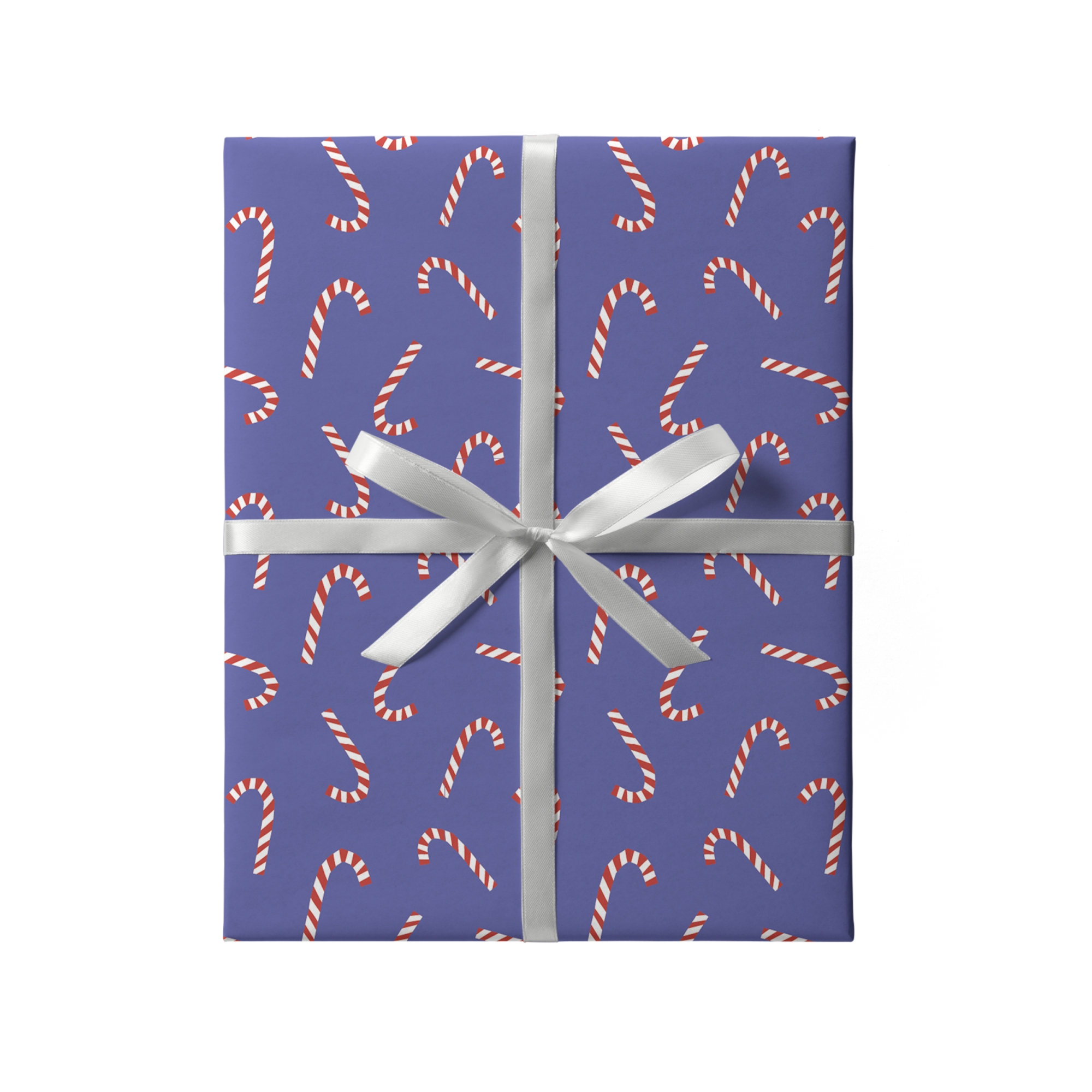 Бумага Wrap Me "Карамельная трость"