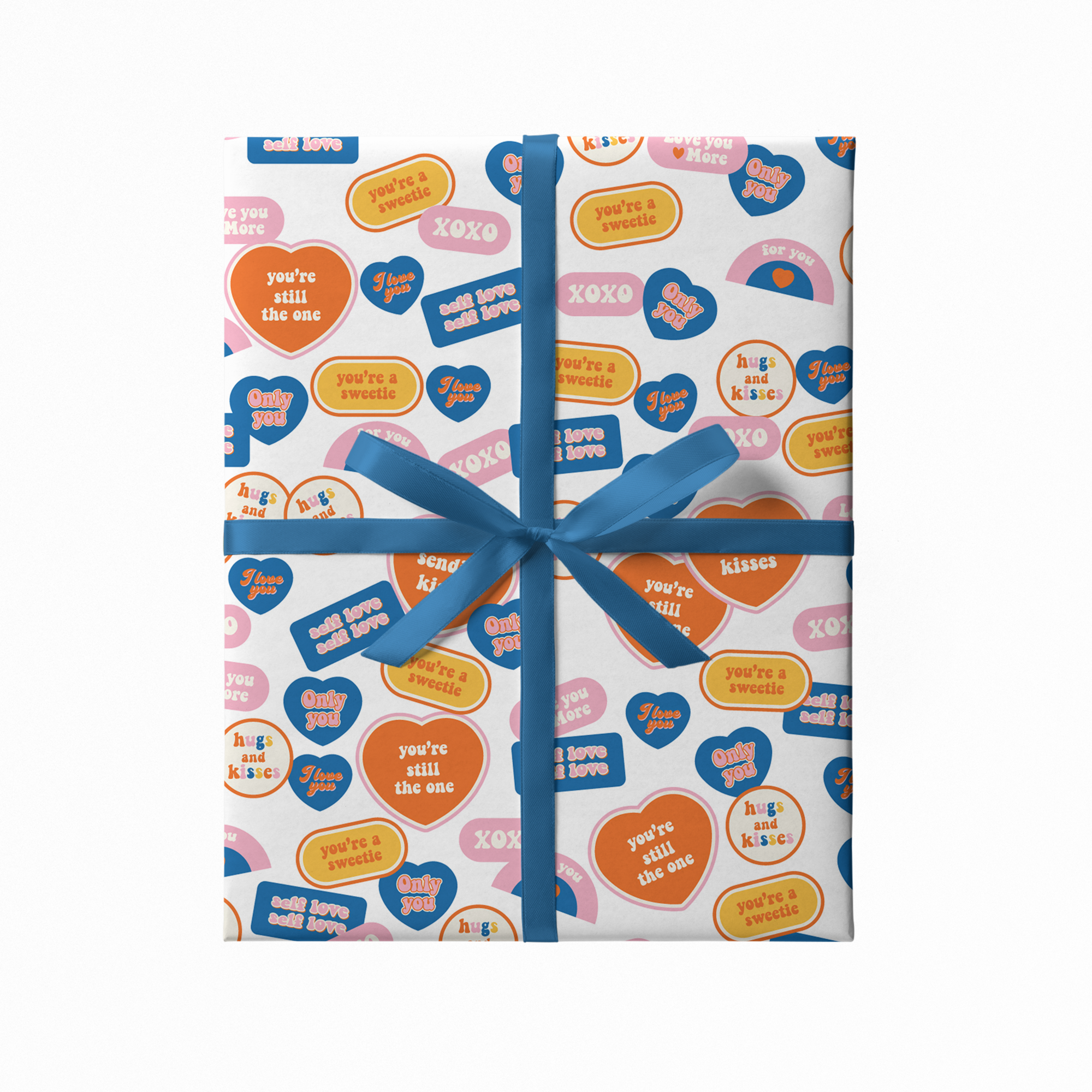 Бумага Wrap Me "Стикеры"