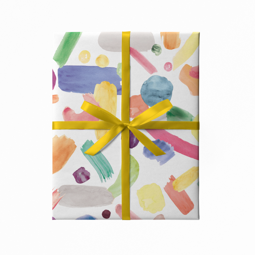 Бумага Wrap Me "Акварель"