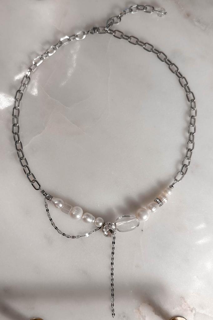 Колье CRYSTAL