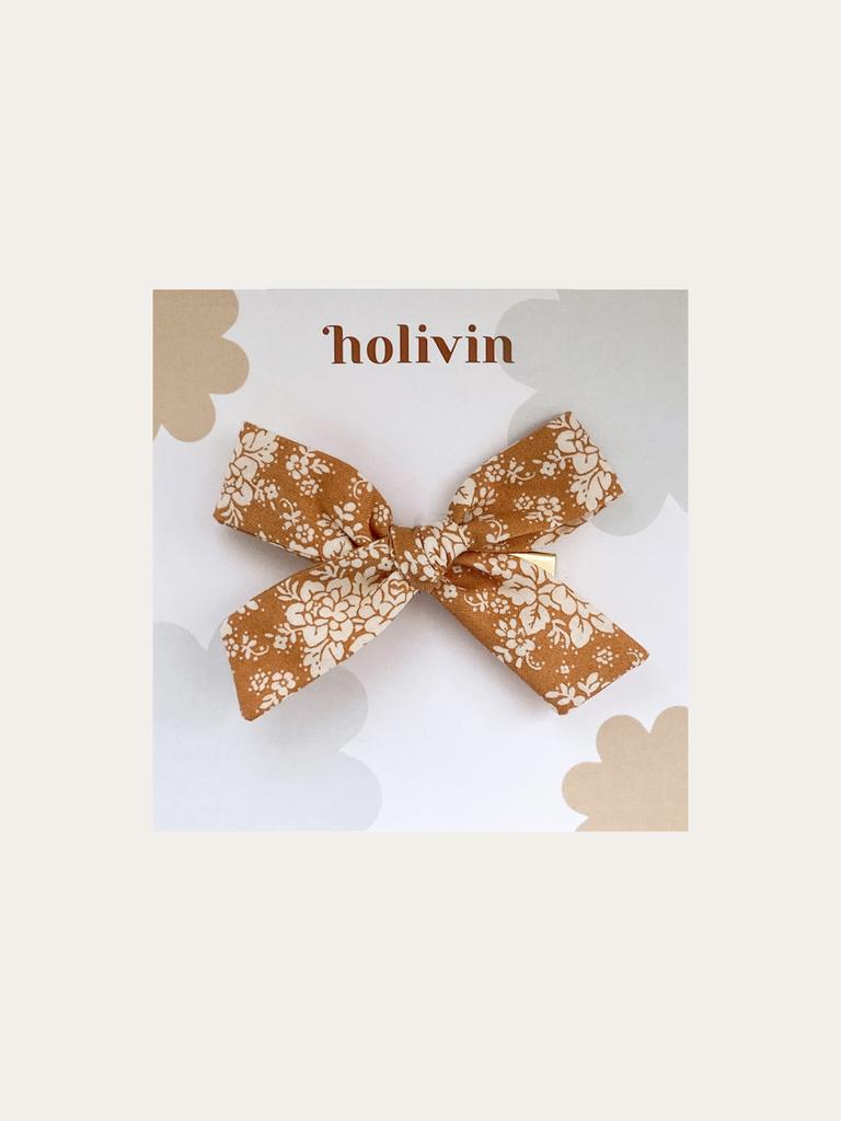 Заколка Бантик (два цвета)