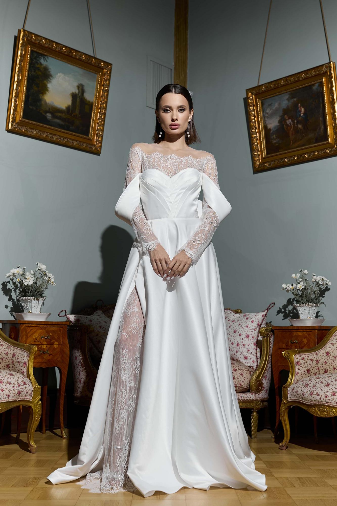 MANULA атлас матовый