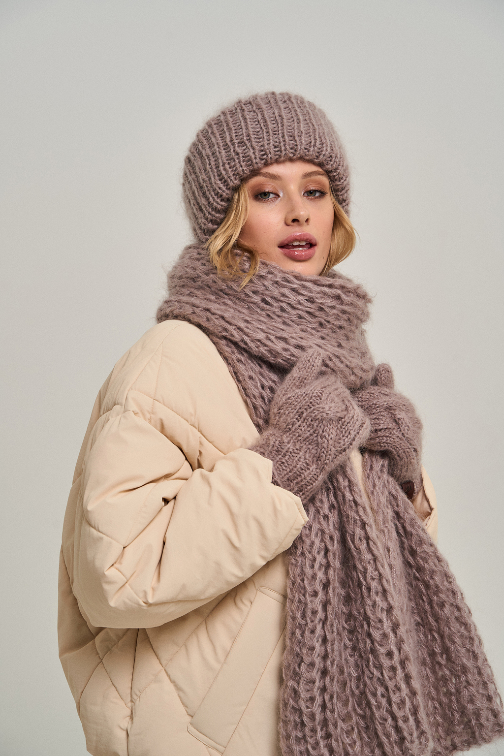 Комбо-набор норка