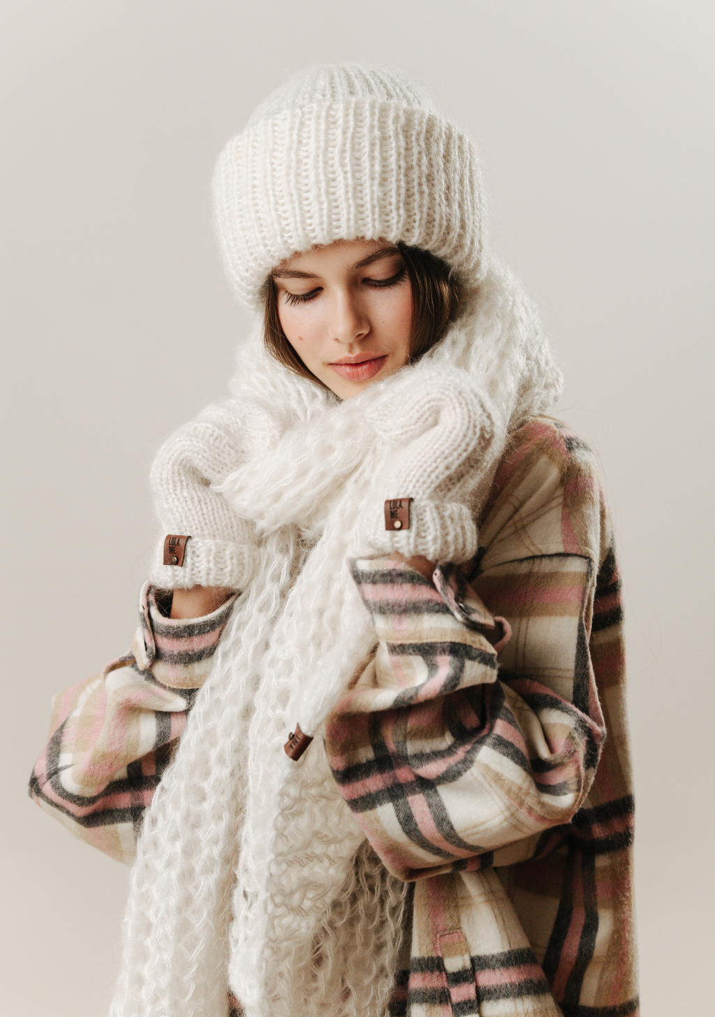 Комбо-набор белый