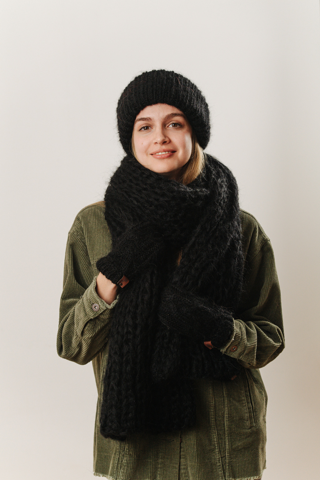 Комбо-набор черный