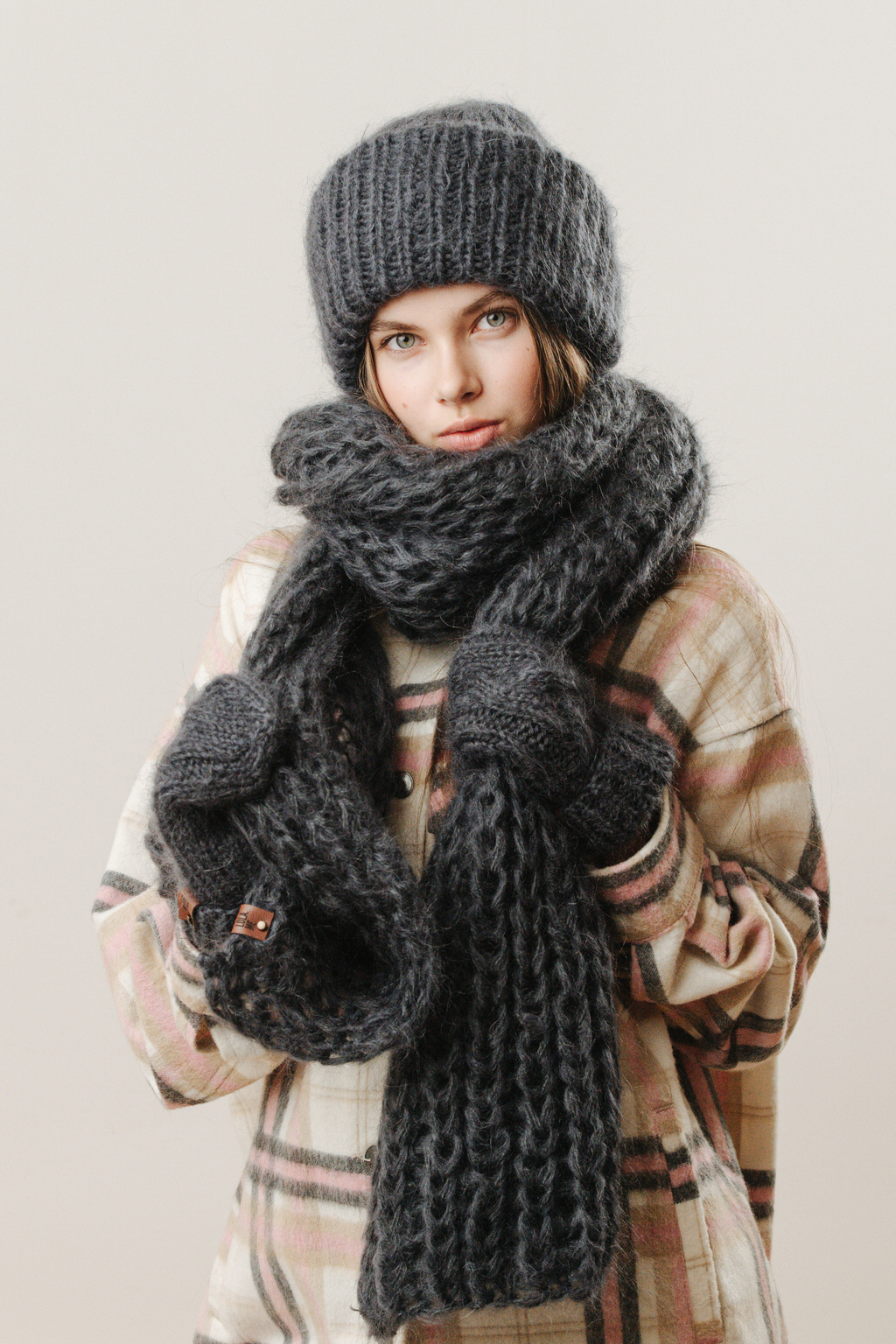 Комбо-набор графит