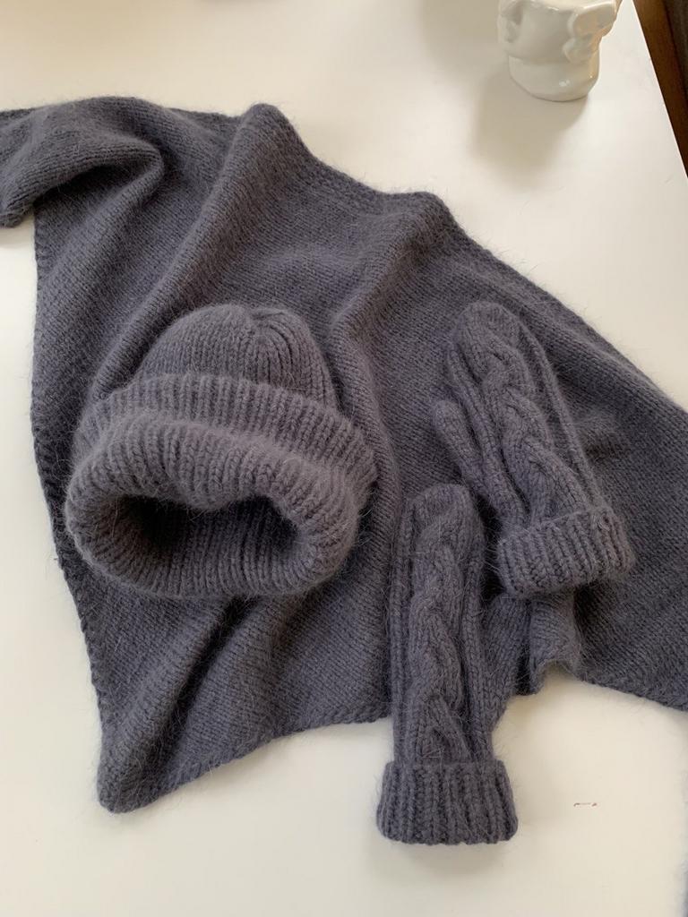 Комбо-набор графит