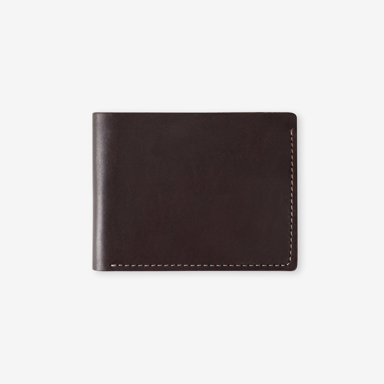 Маленькое портмоне (коричневое)