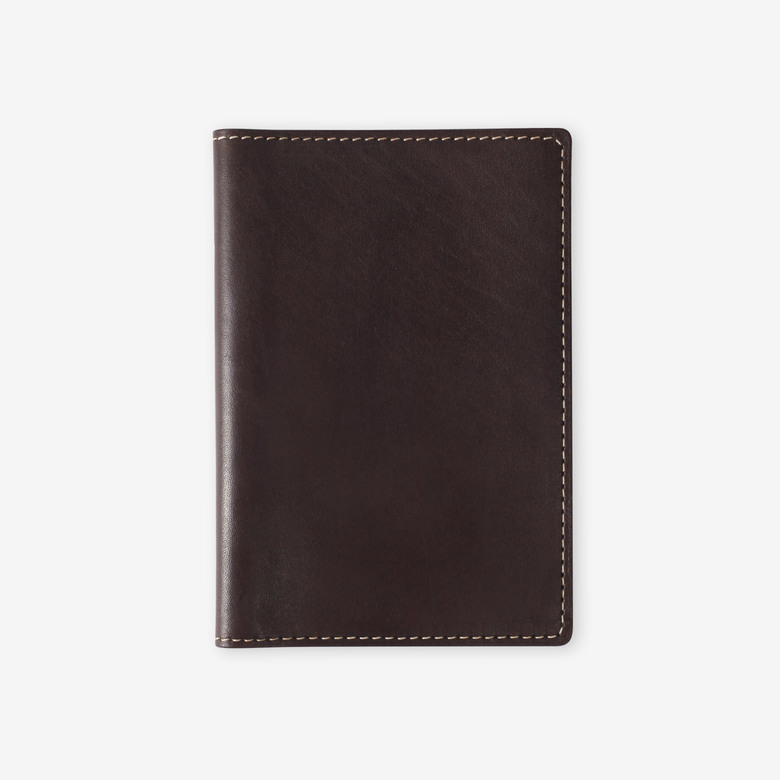 Холдер для документов (коричневый)