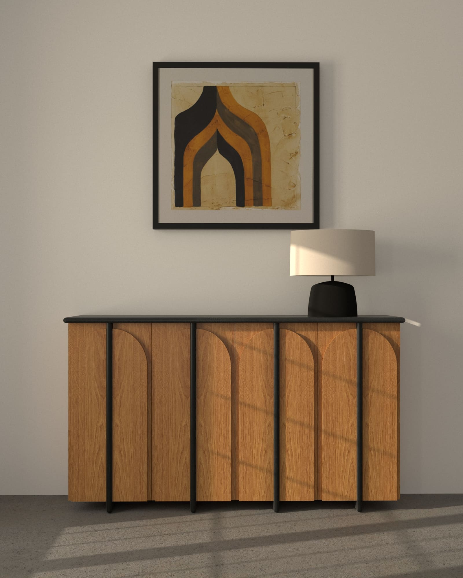 Консольная тумба Tera