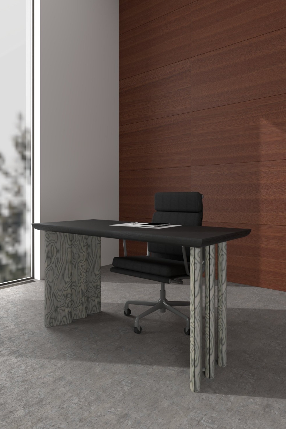 Рабочий стол Wave