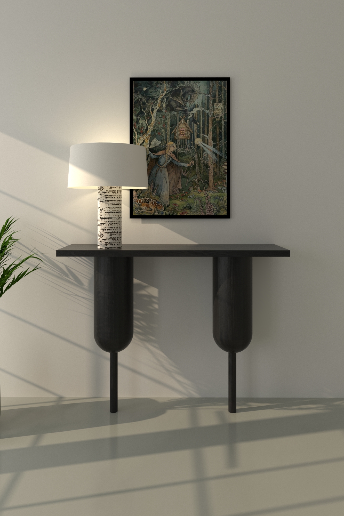 консольный стол