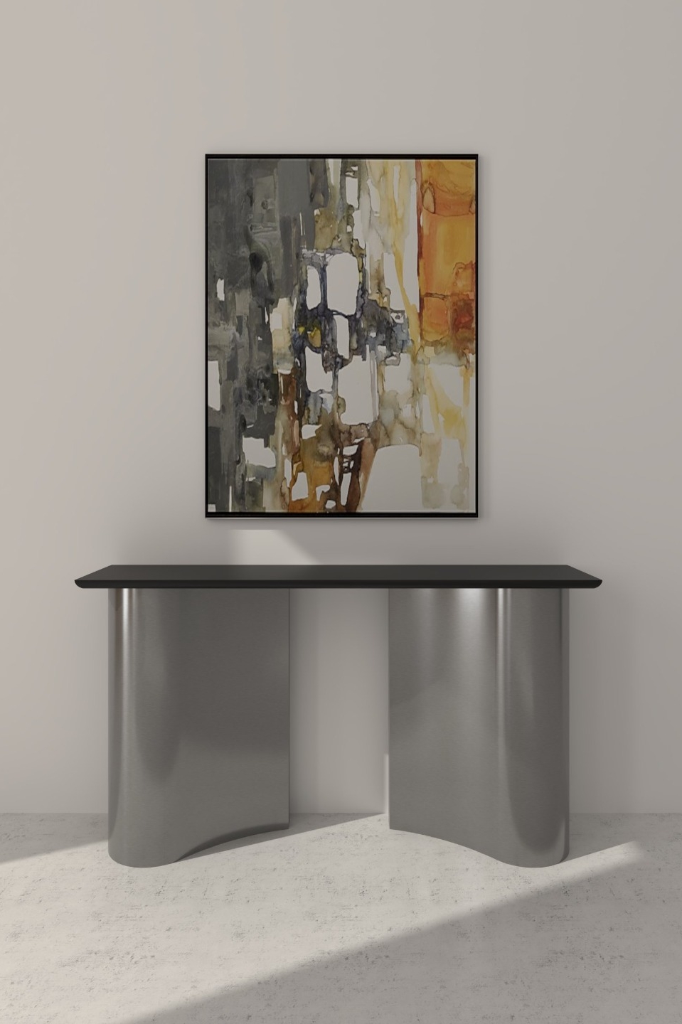 Консоль Muse 02