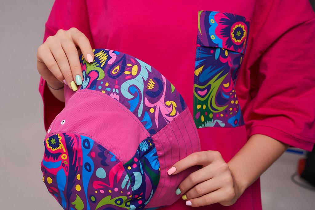 Пристегните ремни: футболка + панама -10%