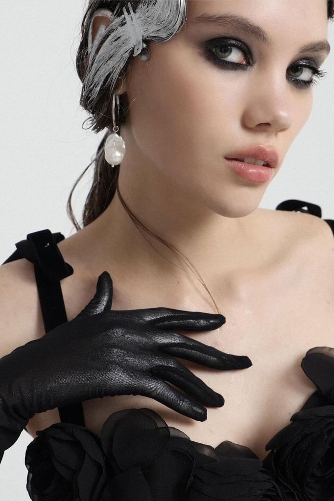 СЕРЬГИ BLACK
