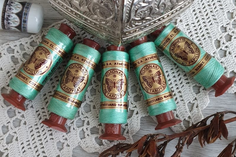 катушка ниток