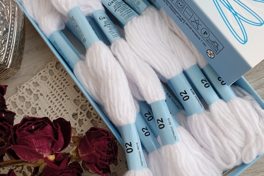 мулине гамма