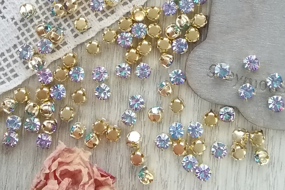 стразы чехия