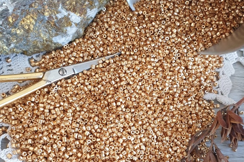 богемский бисер