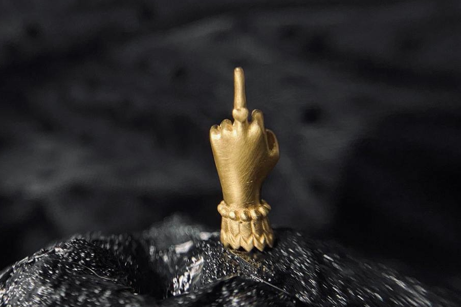 подвеска ювелирная фак фурнитура Терезы Донстер