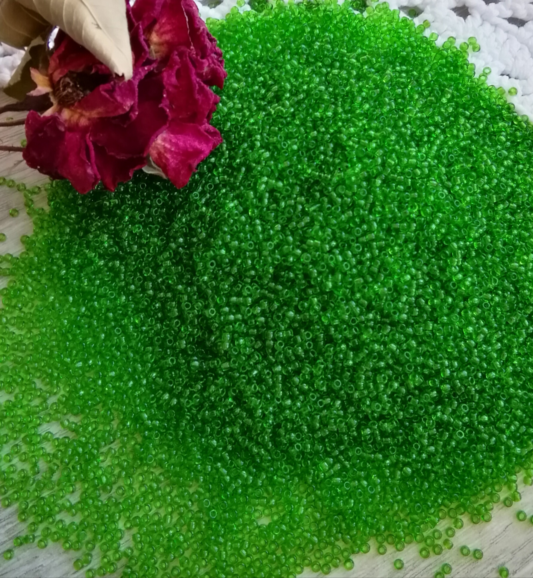 Бисер Toho Round 11/0 (bt11r7)