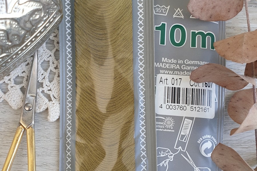 мулине нитки хлопок