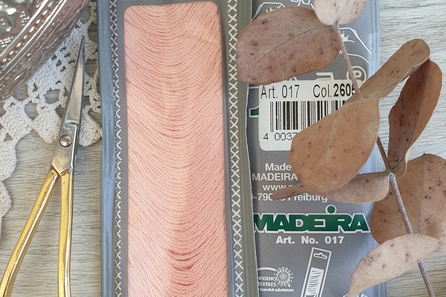 нитки для вышивки