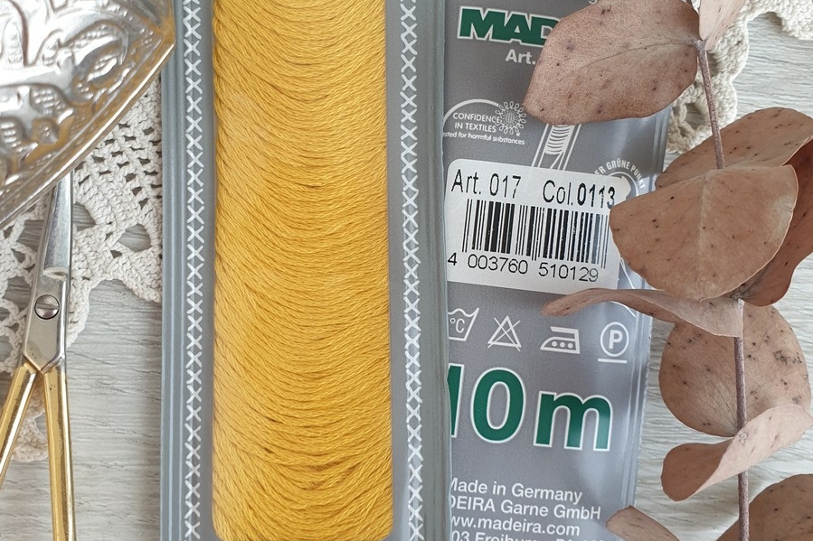 нитки для вышивания