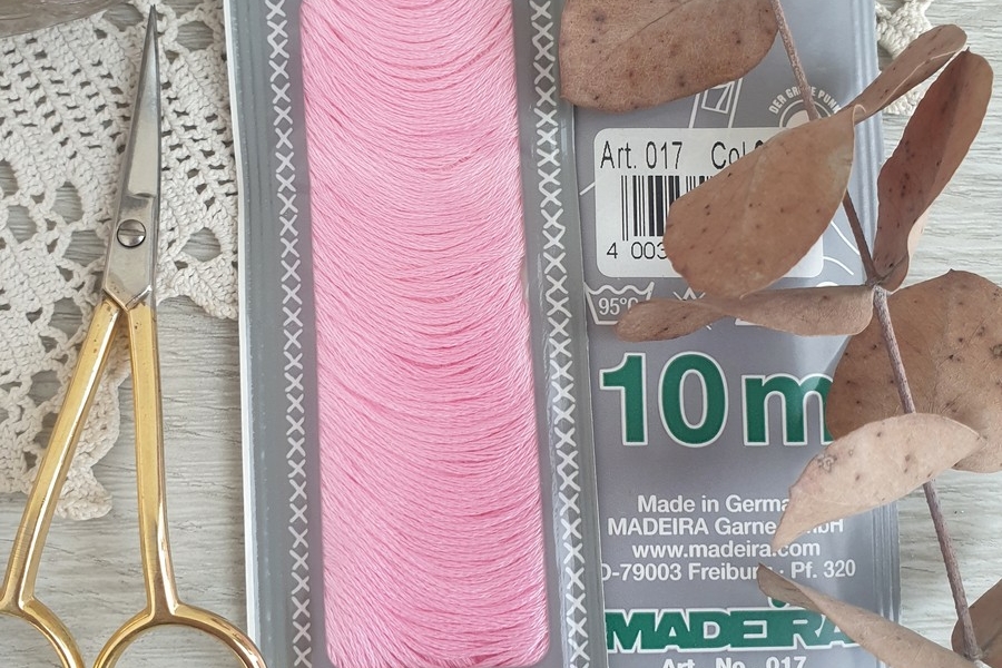 нитки для вышивания