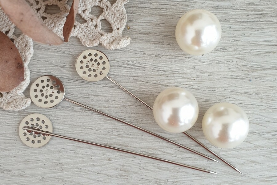 основы для брошей