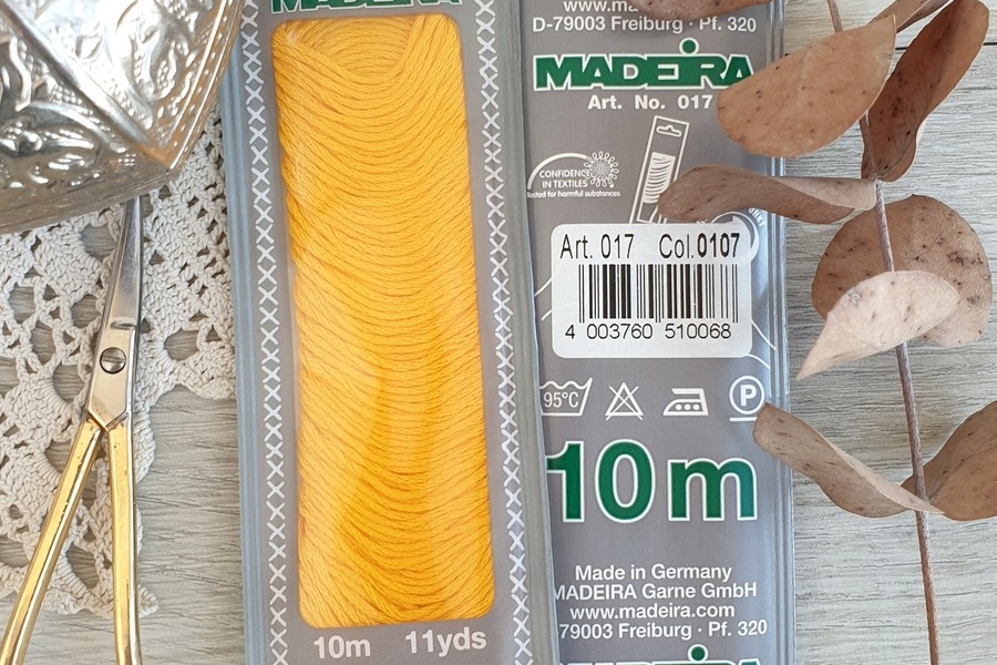 мулине мадейра