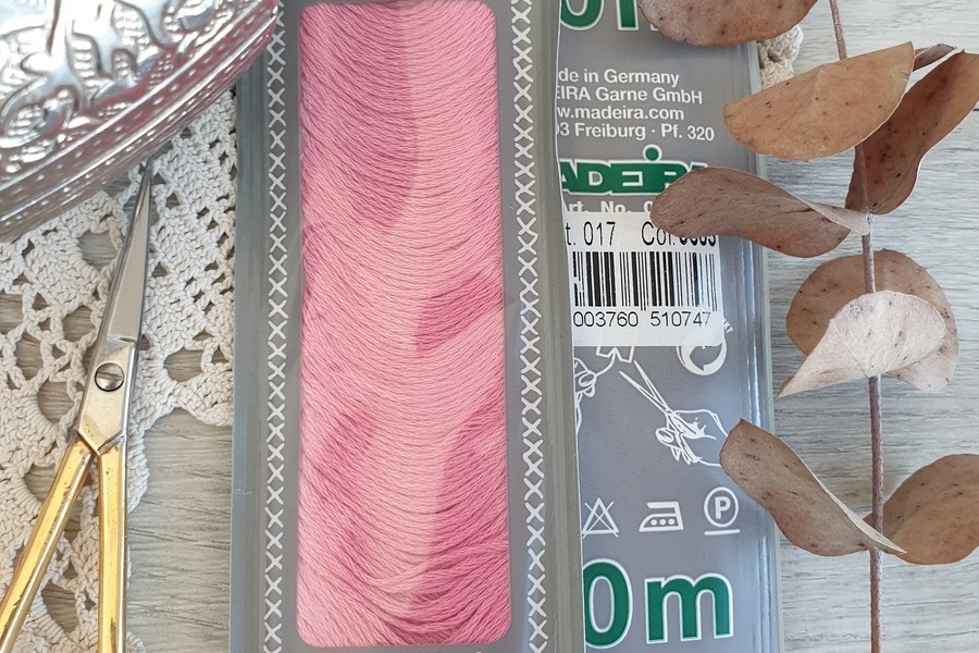 нитки для вышивки