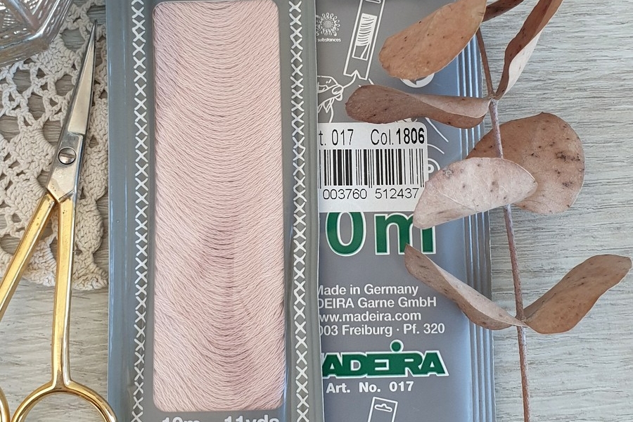 мулине madeira