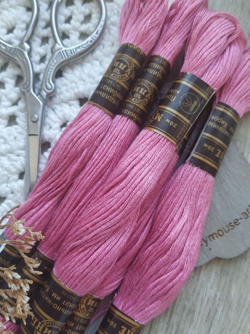 Мулине Киров  (mulk006)