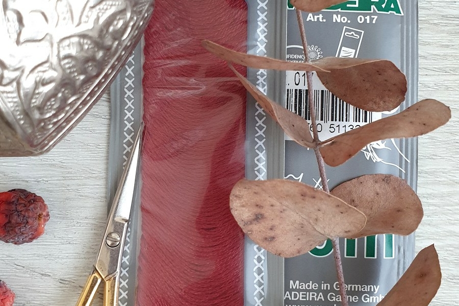 мадейра нитки